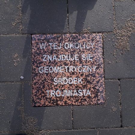 Nocleg Nad Morzem Gdańsk Exterior foto