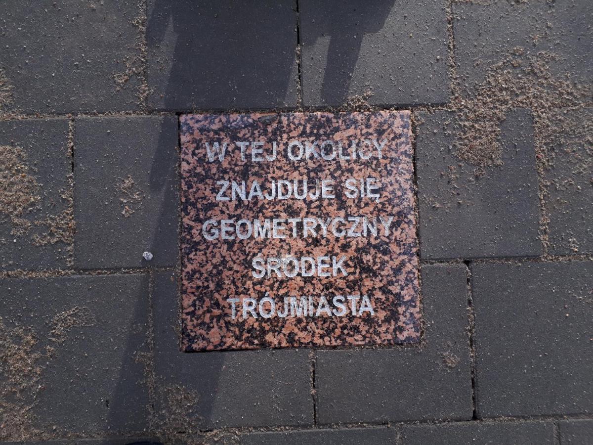 Nocleg Nad Morzem Gdańsk Exterior foto