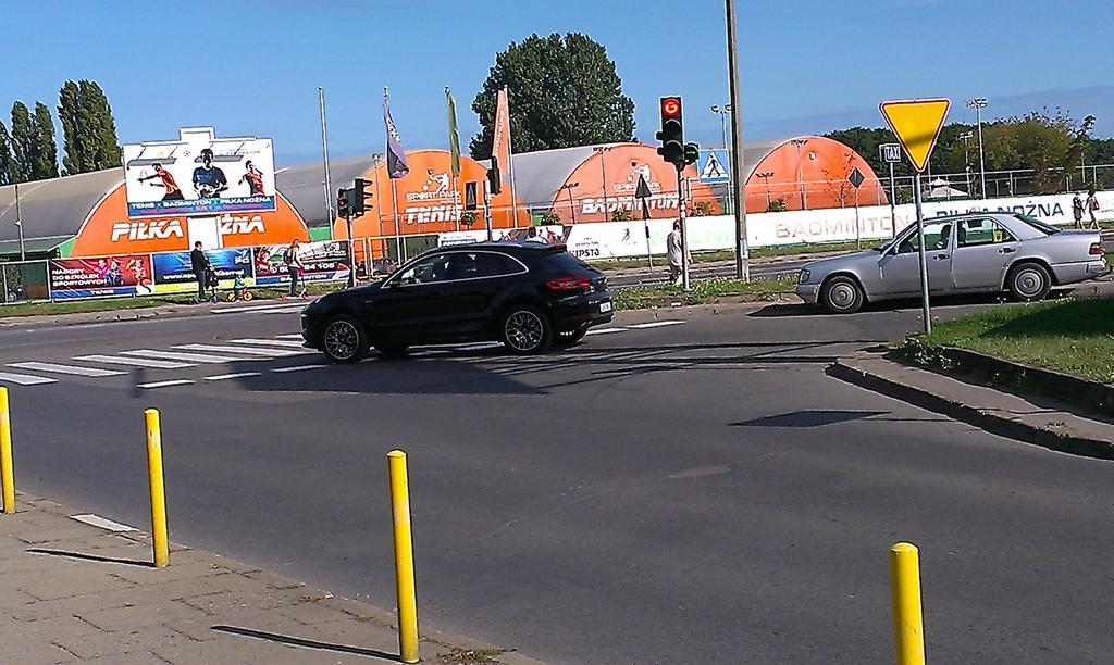 Nocleg Nad Morzem Gdańsk Exterior foto