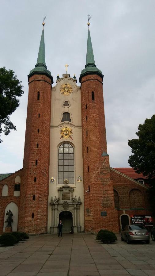 Nocleg Nad Morzem Gdańsk Exterior foto