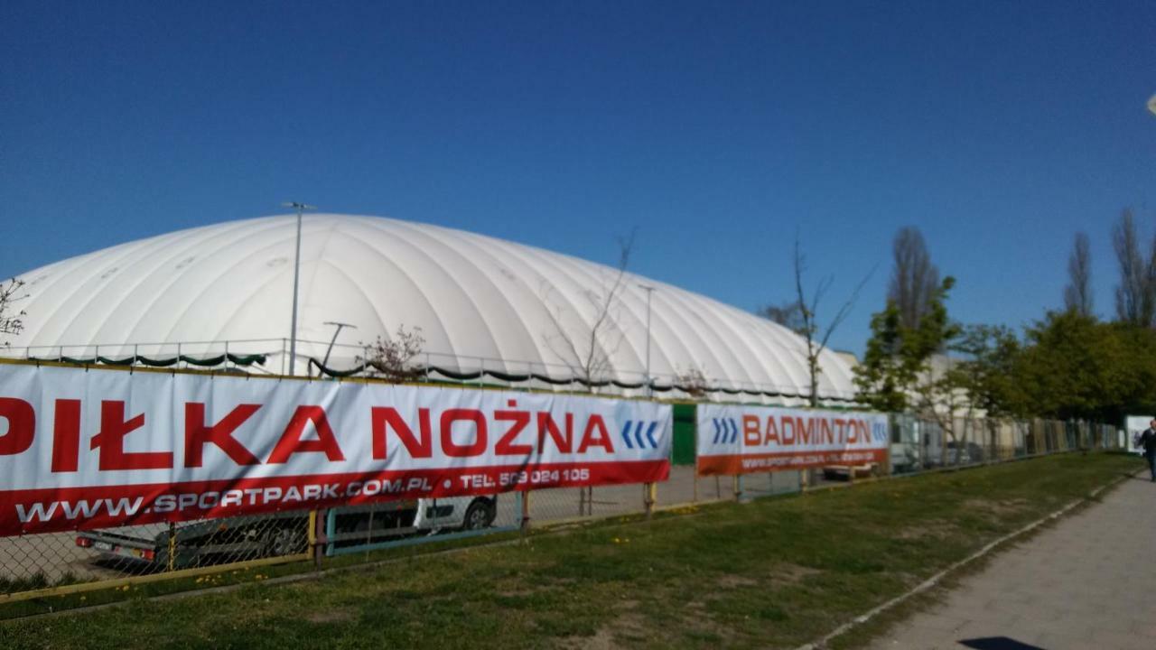Nocleg Nad Morzem Gdańsk Exterior foto