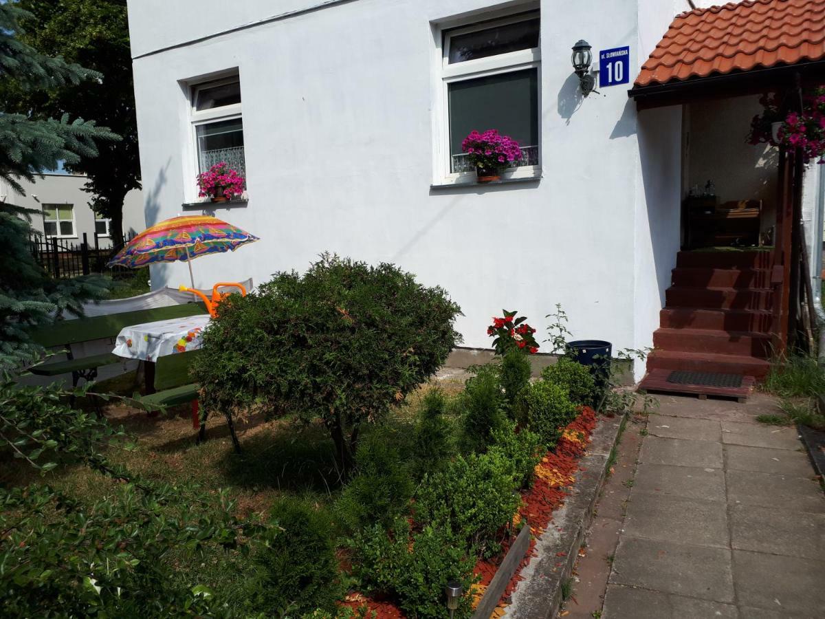 Nocleg Nad Morzem Gdańsk Exterior foto